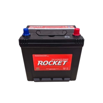 Ắc quy Rocket 65Ah SMF 75D23L