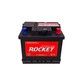 Ắc quy Rocket 43Ah DIN 54316