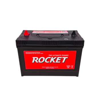 Ắc quy Rocket 105ah SMF HS-31-1000S cọc vít