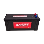 Ắc quy Rocket 120Ah SMF N120