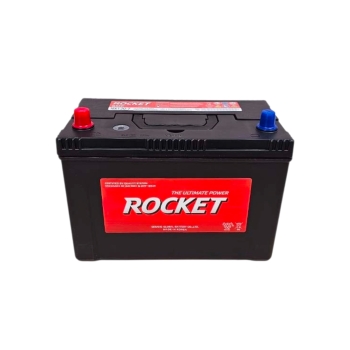 Ắc quy Rocket 90Ah SMF NX120-7