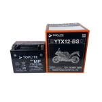 Ắc Quy Toplite YTX12-BS 12V 10Ah (10HR)