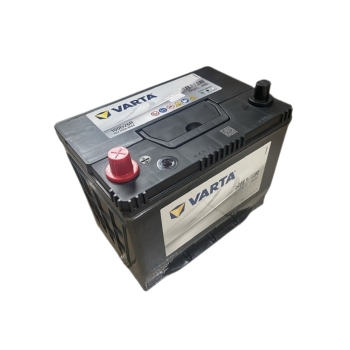 Ắc Quy Varta 75Ah 100D26R Silver Dynamic