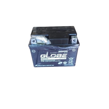 Ắc quy xe máy Globe WTZ5S 12V 4.2Ah