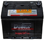 Ắc quy Delkor 150Ah MF N150