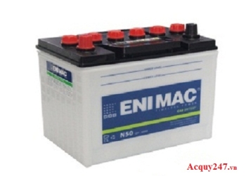 Ắc quy Enimac 135Ah