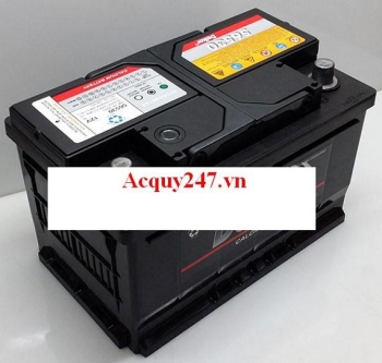 Ắc quy Delkor 65Ah DIN MF 56530