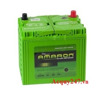 Ắc quy Amaron 60AH 80D26L/BH
