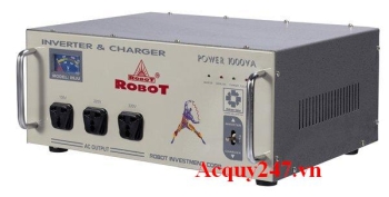 Kích điện Robot 1000VA (12V-220V) Inverter