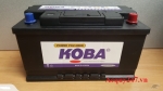 Ắc quy Koba 60Ah DIN AGM