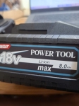 Pin Megabatt 10 Cell 1865 Cho Máy Khoan, Máy Mài, Máy Cắt