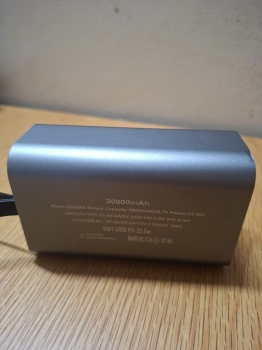  Sạc dự phòng Megabatt 30Ah 30000mAh 22.5W